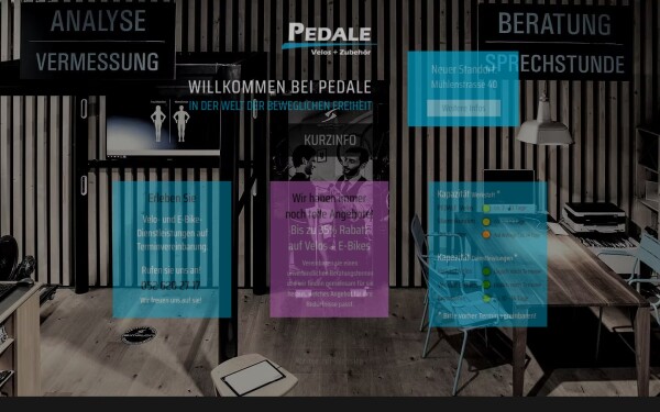 www.pedale.net