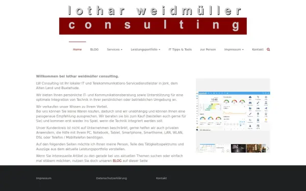 www.weidmueller-consult.de
