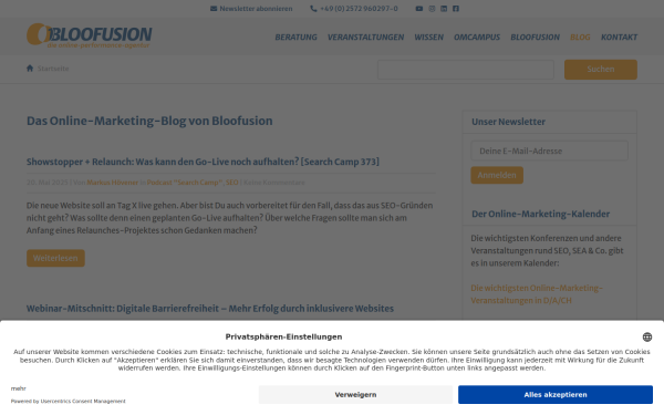 blog.bloofusion.de