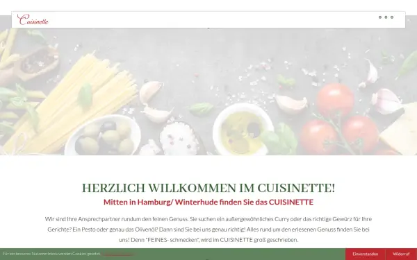 www.cuisinette.de