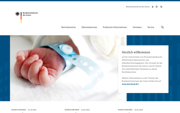www.personenstandsrecht.de