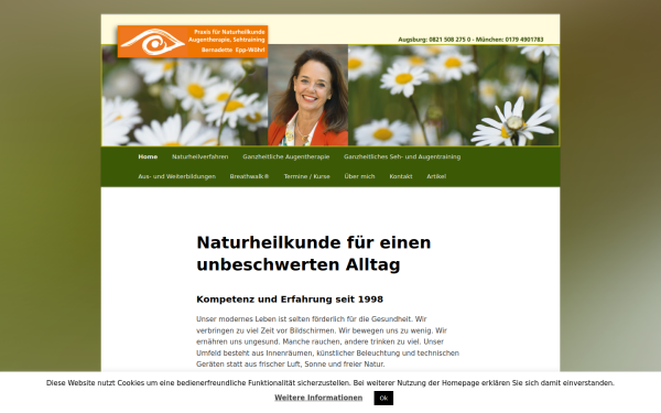 naturheilpraxis-woehrl.de