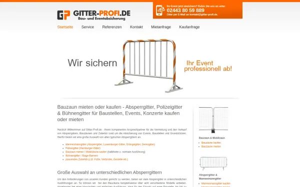 www.gitter-profi.de