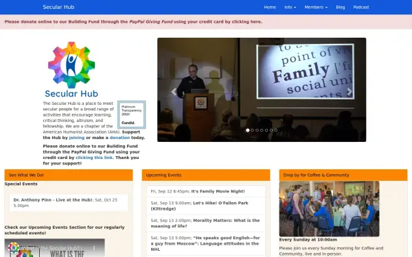 secularhub.org
