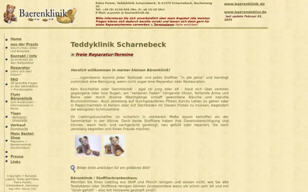 www.baerendoktor.de