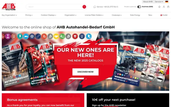 www.ahb-shop.com