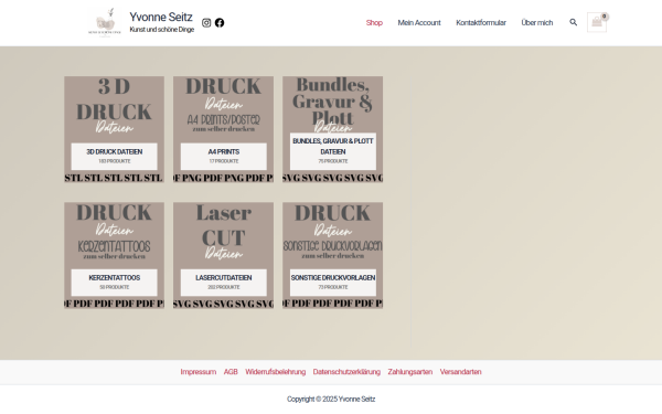 www.yvonneseitz.de