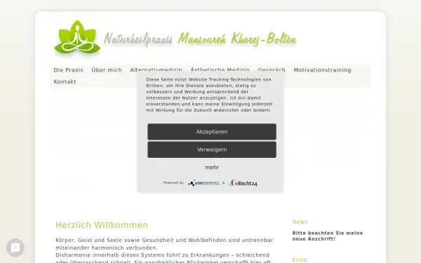 naturheilpraxis-kharej.de