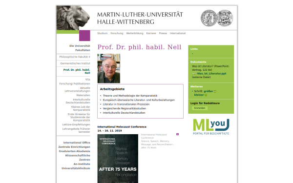 nell.germanistik.uni-halle.de