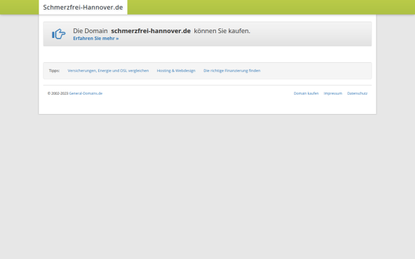 www.schmerzfrei-hannover.de