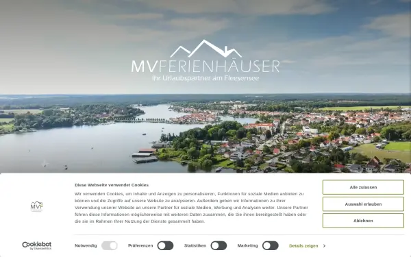 www.mv-ferienhaeuser.com
