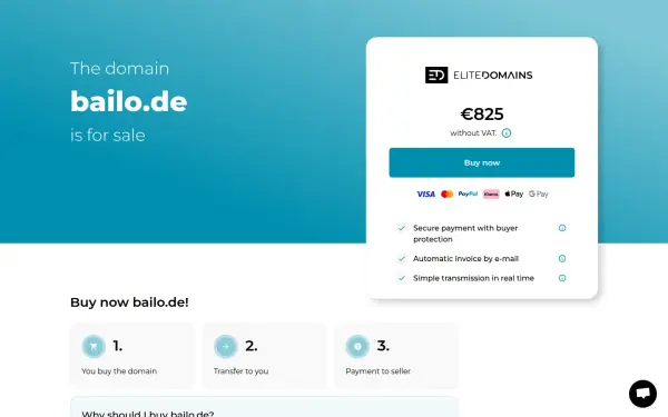 bailo.de