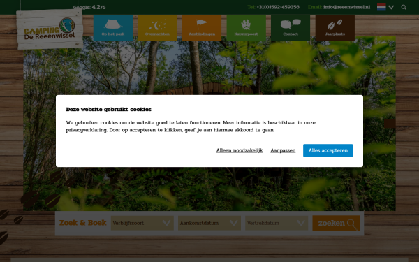 www.reeenwissel.nl