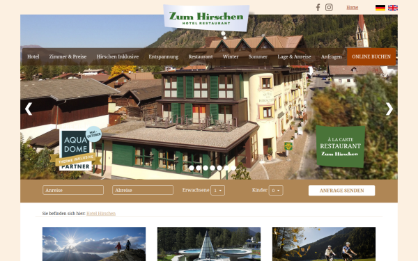 www.hotel-hirschen.com