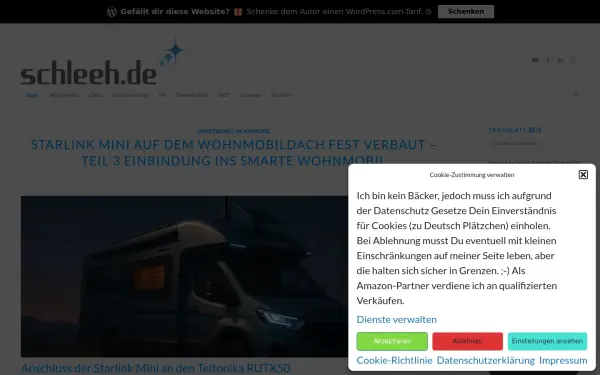 schleeh.de