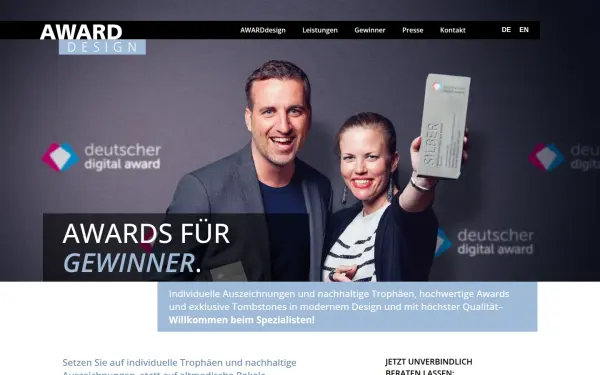 awarddesign.de