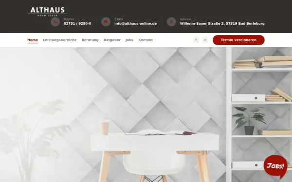 www.althaus-online.de