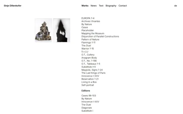 www.dillenkofer.de