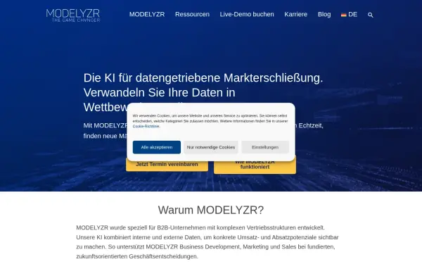 modelyzr.com