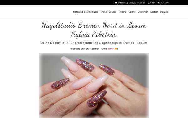 nageldesign-sylvia.de