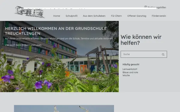grundschule.treuchtlingen.de