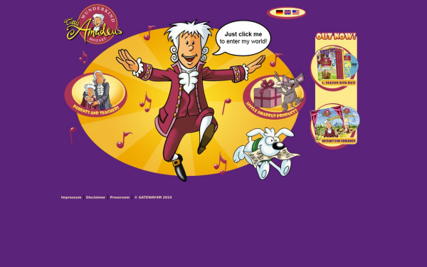 little-amadeus.com