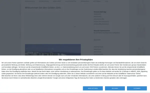 www.goldengirlsforum.de