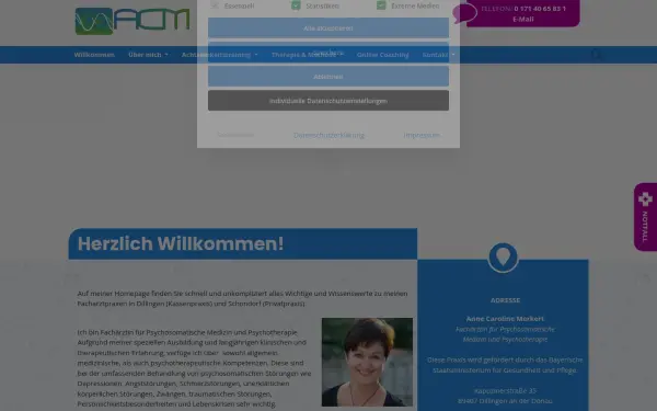 acm-psychotherapie-achtsamkeit.de