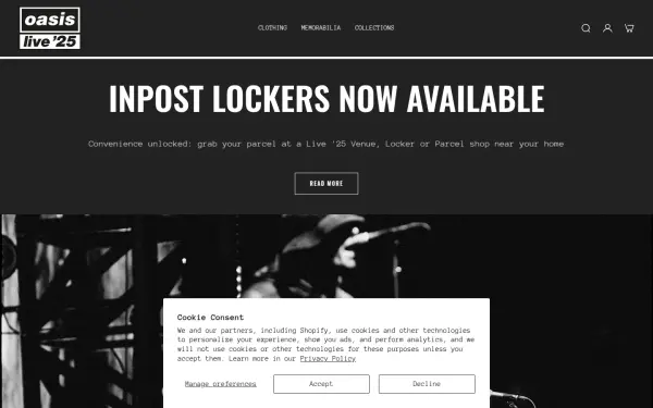 live25store.oasisinet.com