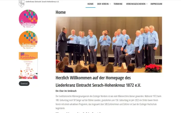 www.liederkranz-eintracht-serach-hohenkreuz.de