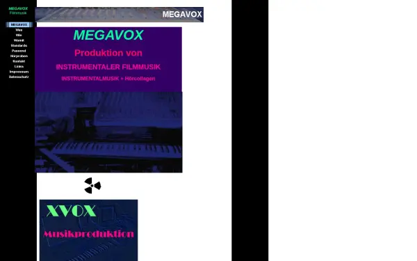 megavox.de