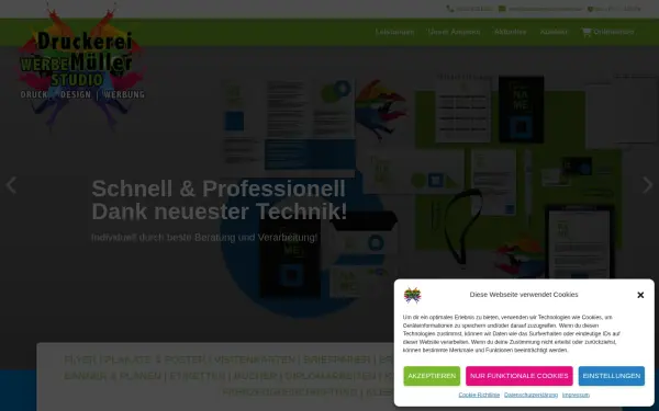 www.druckservice-mueller.de