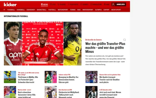 www.kicker.de