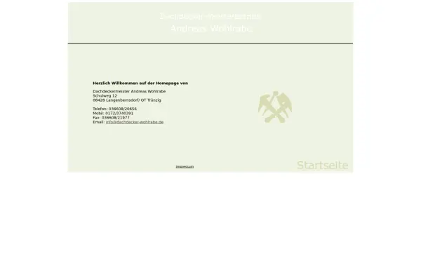 dachdecker-wohlrabe.de