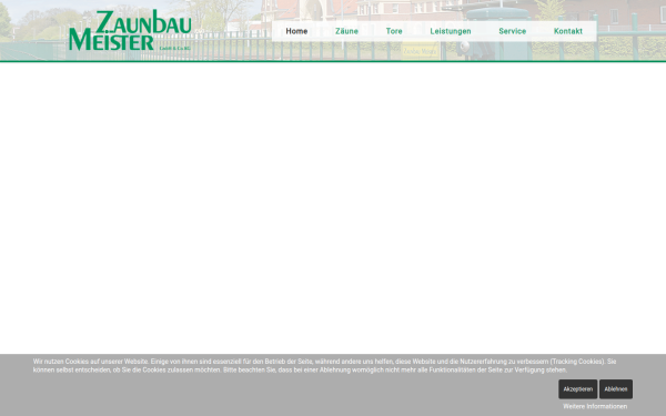 www.zaunbau-meister.de