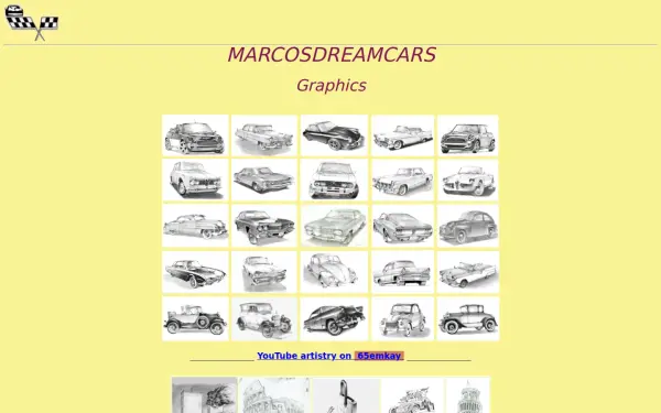marcosdreamcars.de