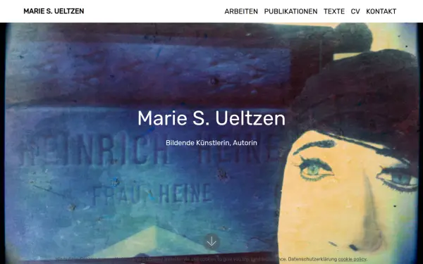 marie-ueltzen.de