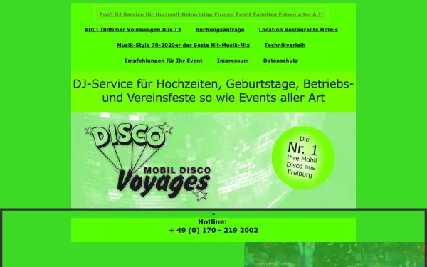 www.disco-voyages.de