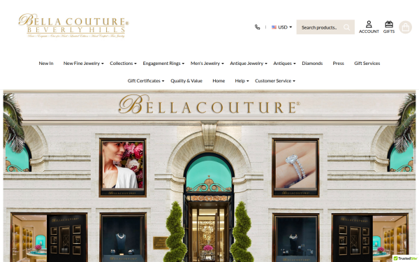 bellacouture.com