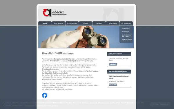 www.abacus-zeitarbeit.de