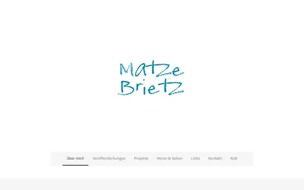 www.matze-brietz.de