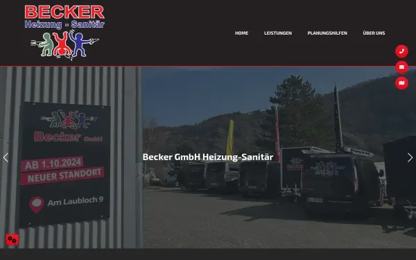 heizungsanitaerbecker.de
