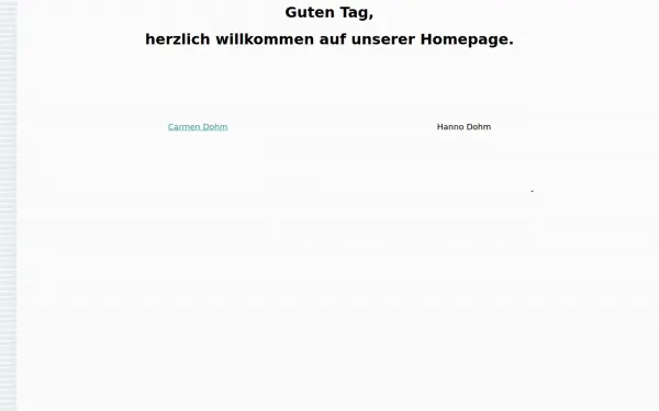 dohmonline.de