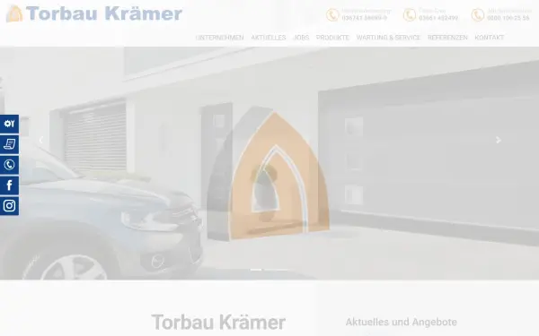 torbau-kraemer.de