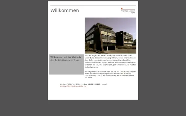 architektenteam-tipke.de
