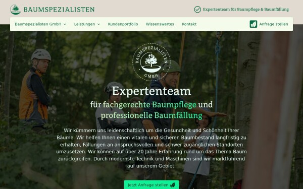 baumspezialisten.de
