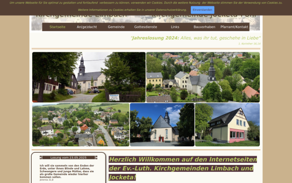 www.kirchgemeinde-limbach.de