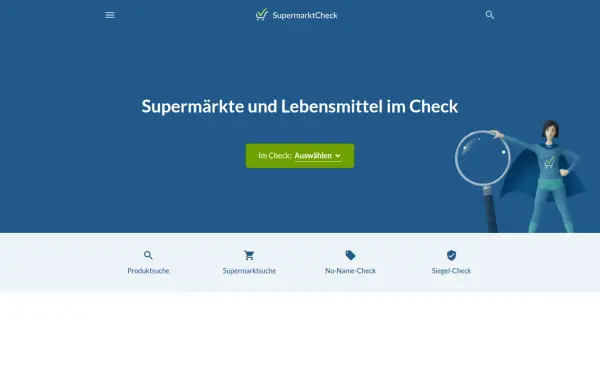 www.supermarktcheck.de