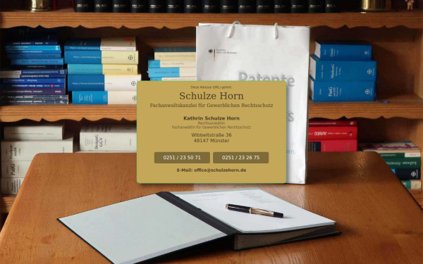schulzehorn.de