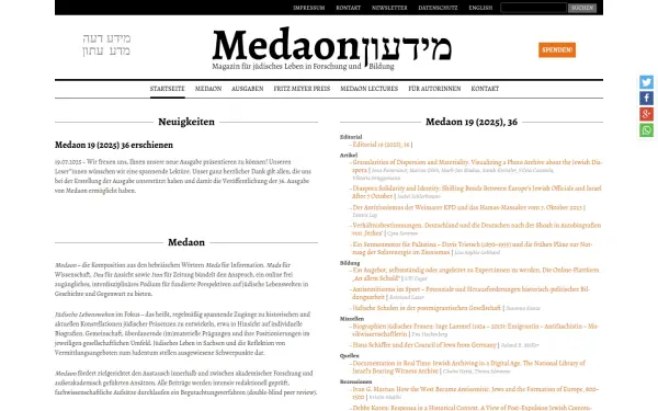 www.medaon.de